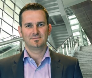 Dr.-Eng. Christoph Lederle, EMEA Switchgear Connect Manager